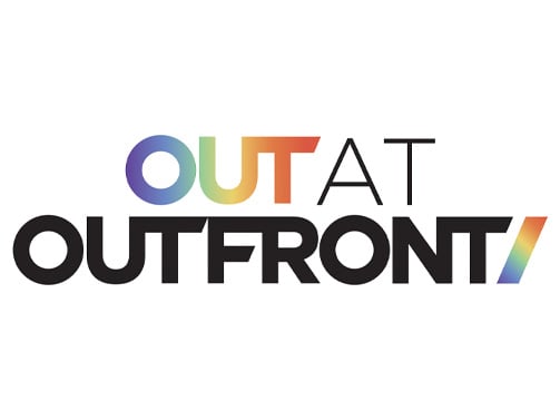 out at outfront pride month out of home advertising