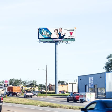 out of home advertising beaumont digital billboards