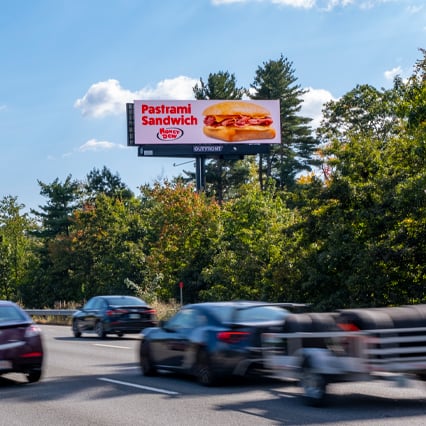 out of home advertising boston digital billboards