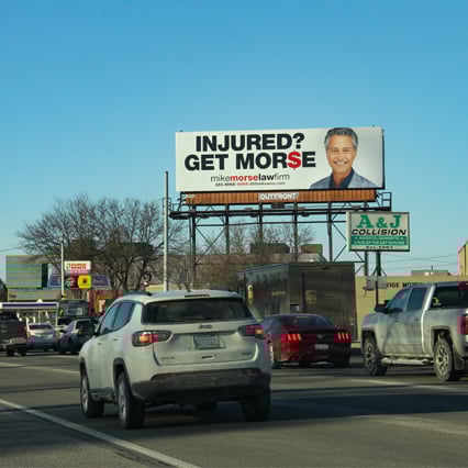 out of home advertising detroit bulletins