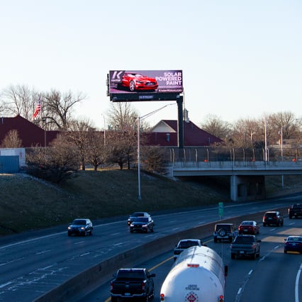 out of home advertising detroit digital billboards