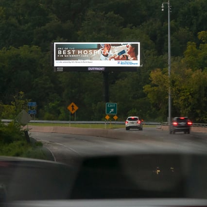 out of home advertising easter pennsylvania digital billboards