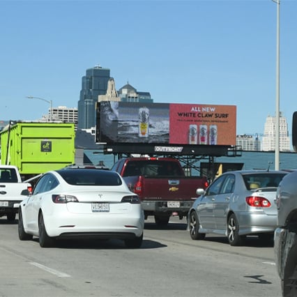 out of home advertising kansas city digital billboards