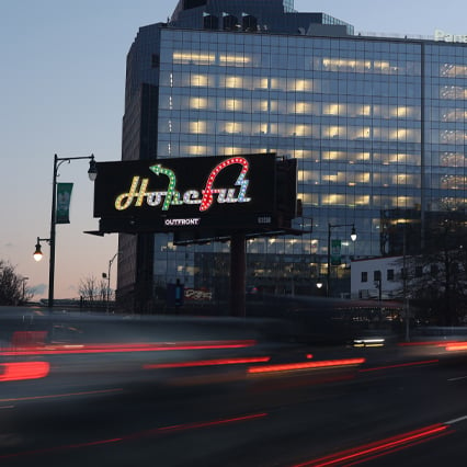 out of home advertising new jersey digital billboards