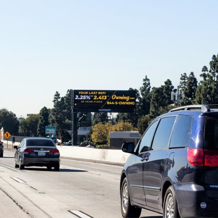 out of home advertising orange county digital billboards