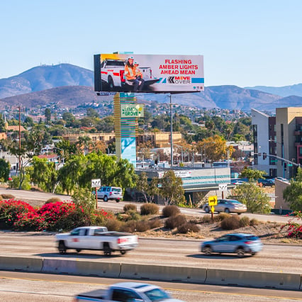 out of home advertising san diego california digital billboards