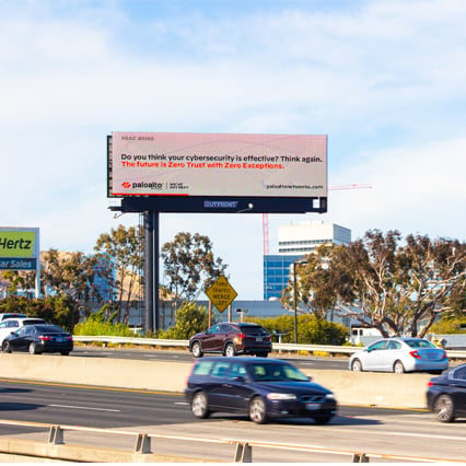 out of home advertising san francisco california digital billboards