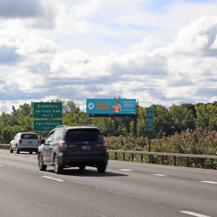 out of home advertising upstate new york digital billboards
