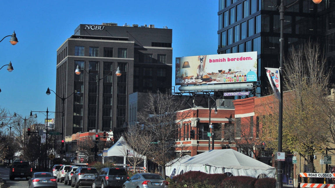 digital out of home billboard advertising for cpg