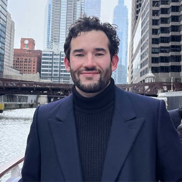 diego gonzales presidents club out of home advertising