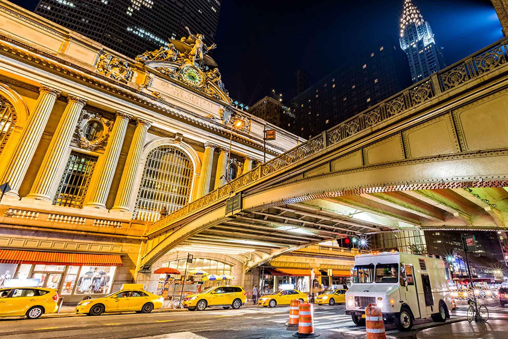 grand central terminal out of home advertising