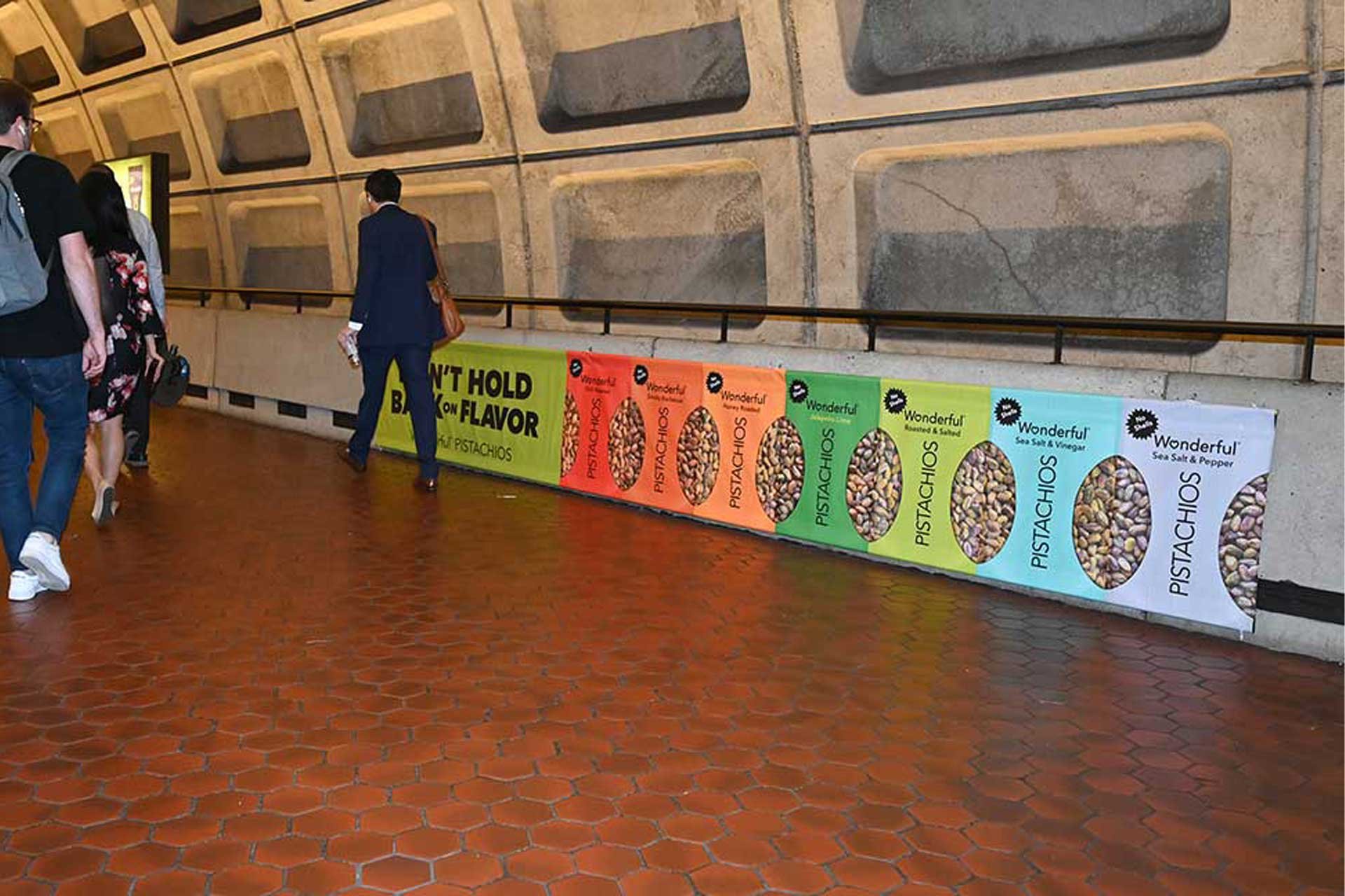 worldpride washington dc transit out of home advertising