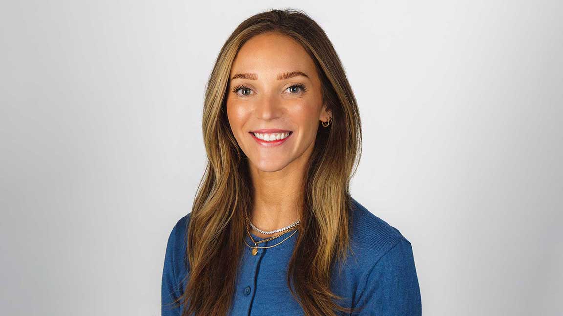 Headshot of OUTFRONT Account Executive Elliot Taylor