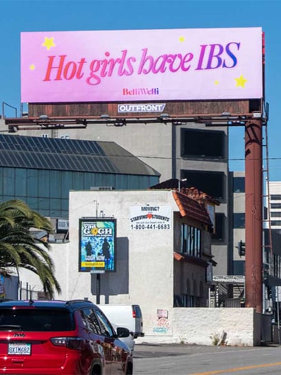 out of home billboard advertising belliwelli