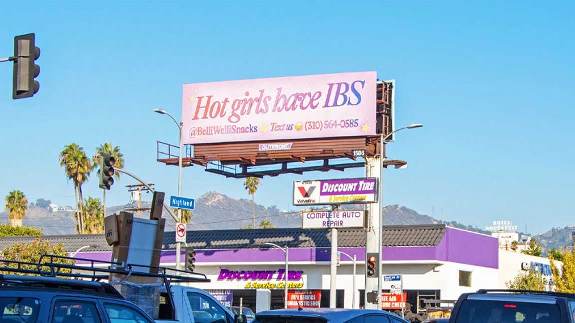 out of home billboard advertising belliwelli