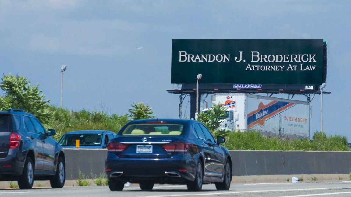 out of home billboard advertising brandon broderick