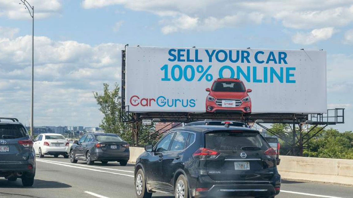 out of home billboard advertising cargurus