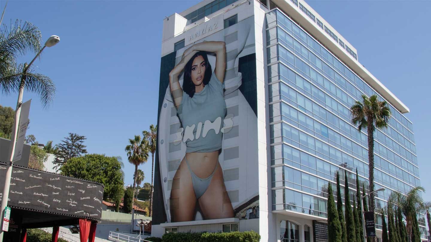 out of home billboard advertising los angeles