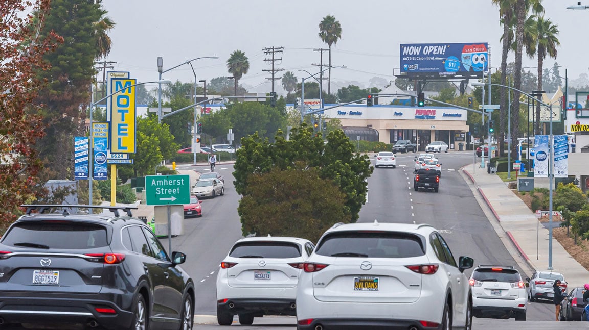 out of home billboard advertising soapy joes