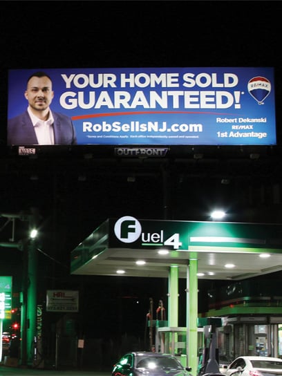 out of home advertising remax billboard new jersey