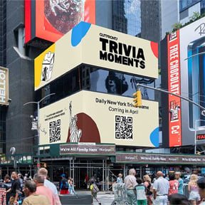 new york city advertising trivia moments