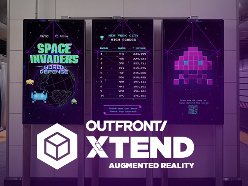 xtend augmented reality outfront media
