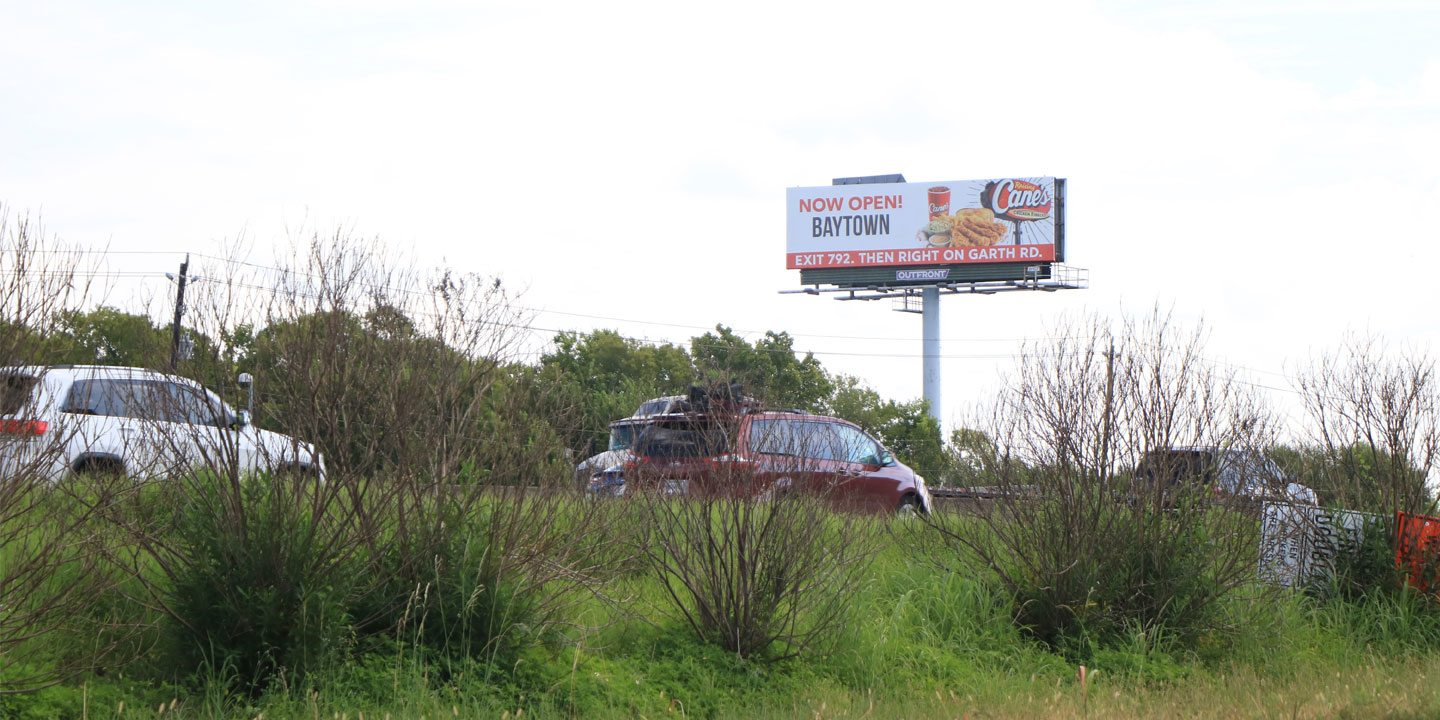 Outdoor Advertising Billboards in Beaumont TX OUTFRONT