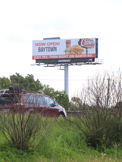 Outdoor Advertising Billboards in Beaumont TX OUTFRONT