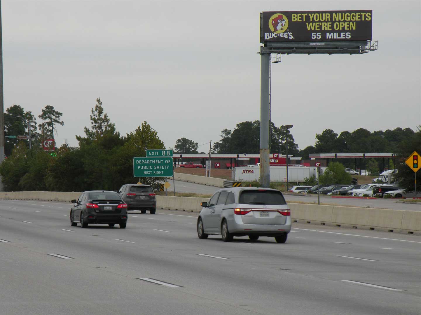 Outdoor Advertising Billboards in Beaumont TX OUTFRONT