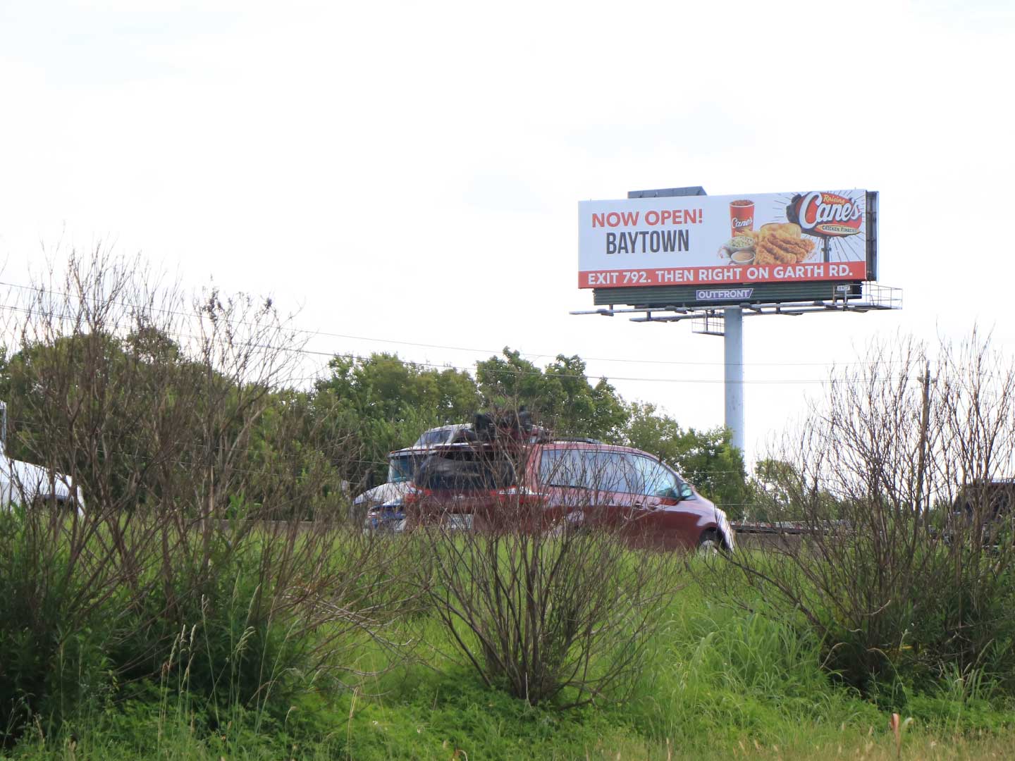 Outdoor Advertising Billboards in Beaumont TX OUTFRONT