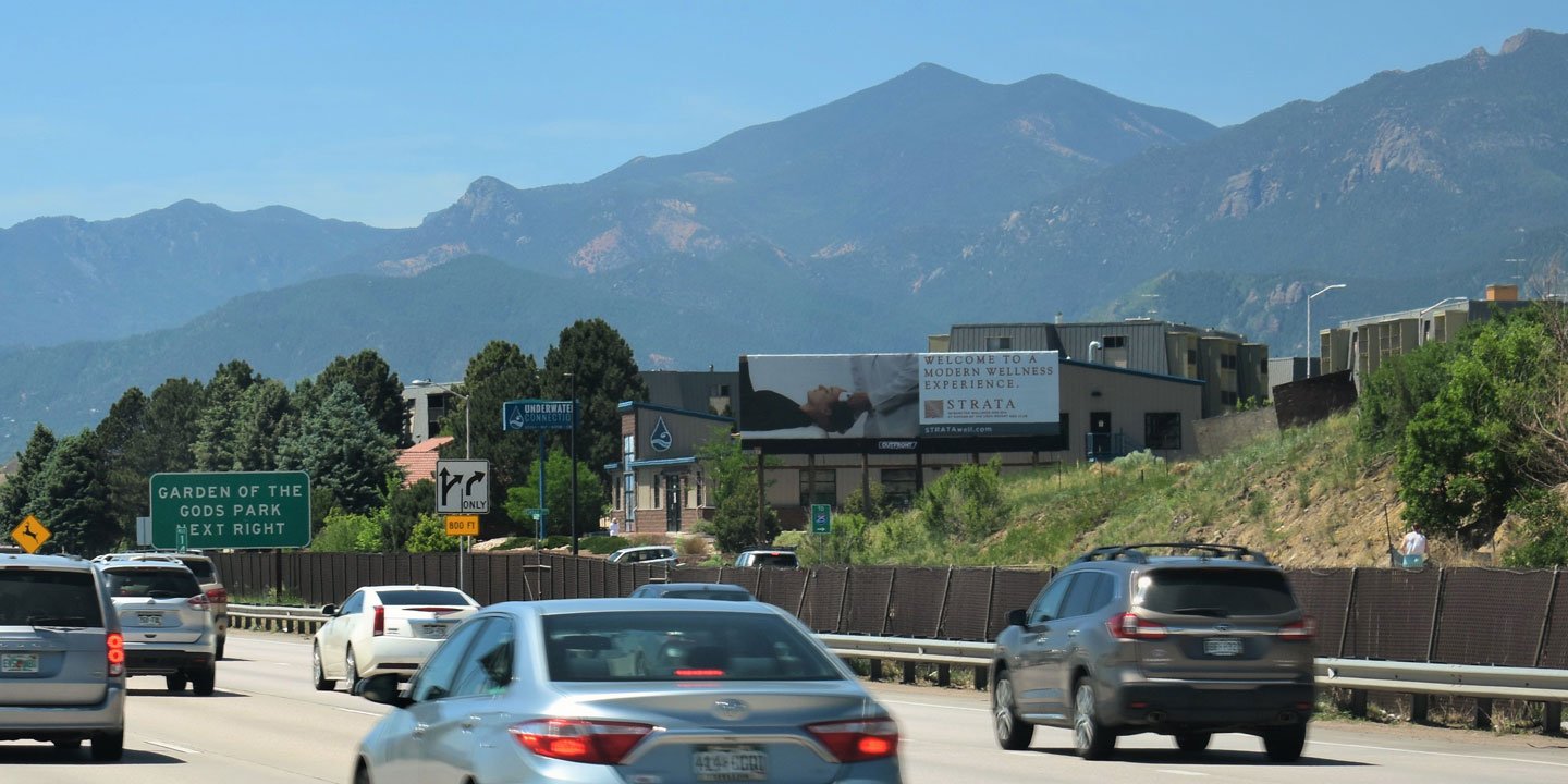 out of home billboard advertising colorado springs