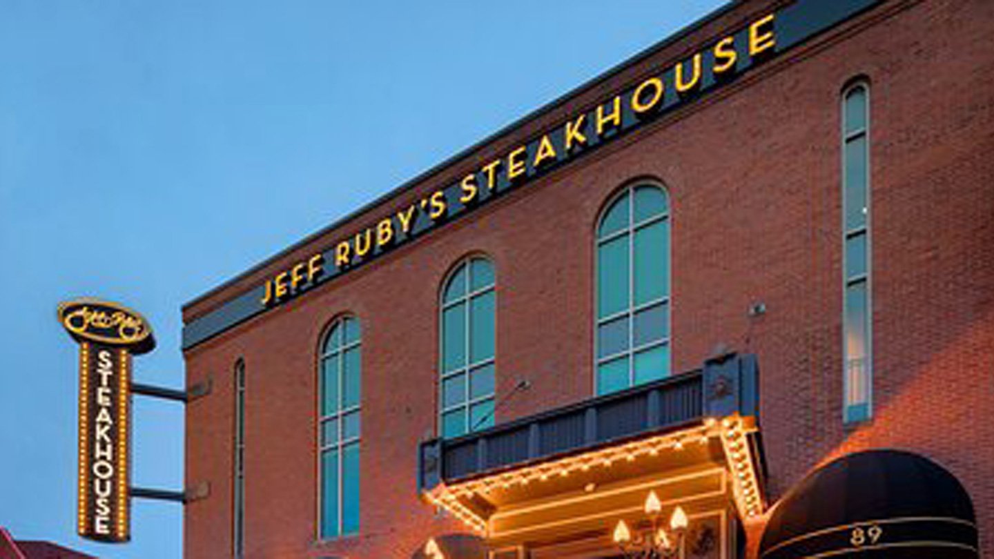 stock photo of jeff ruby steakhouse