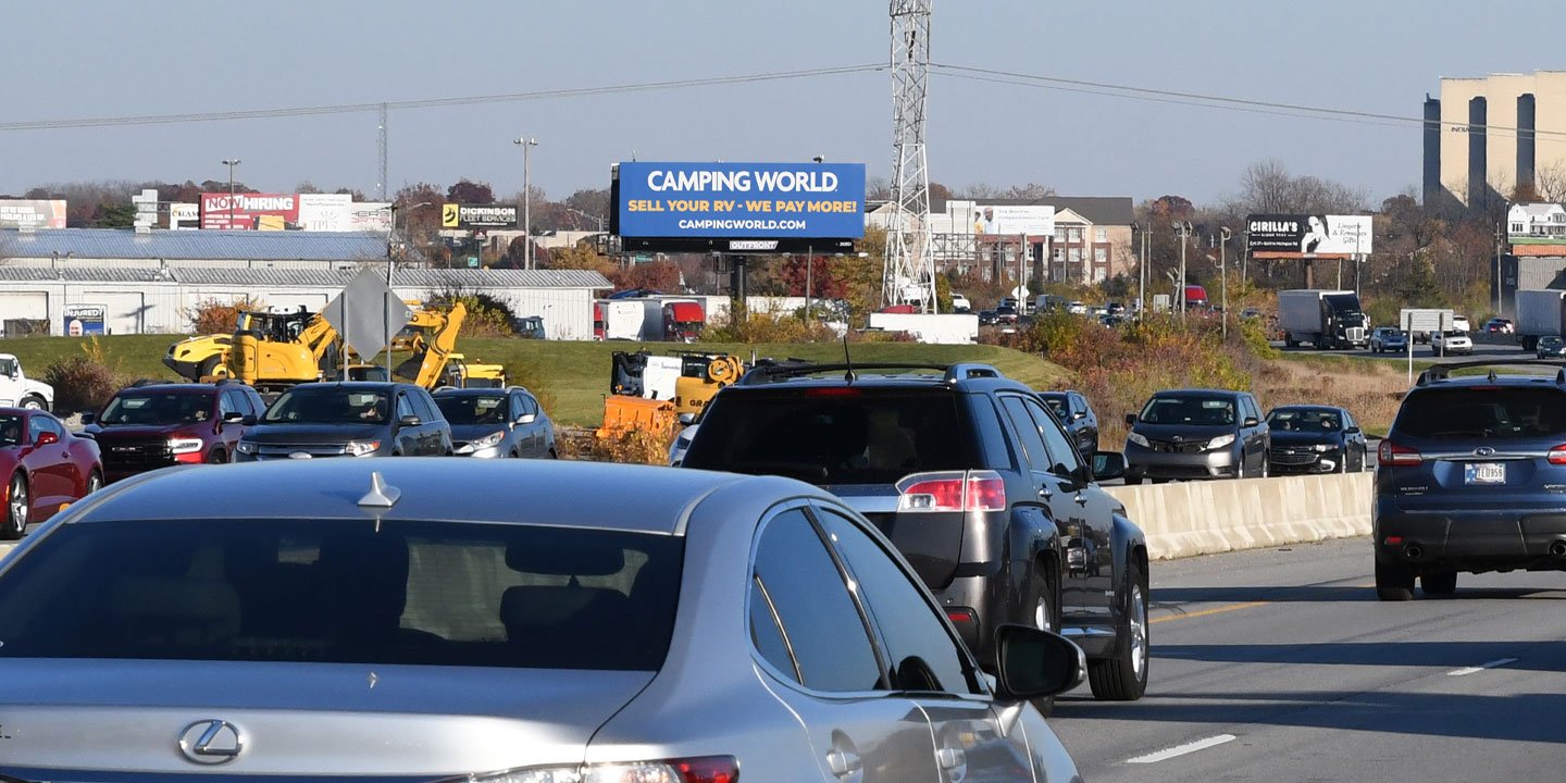 out of home billboard advertising fort wayne