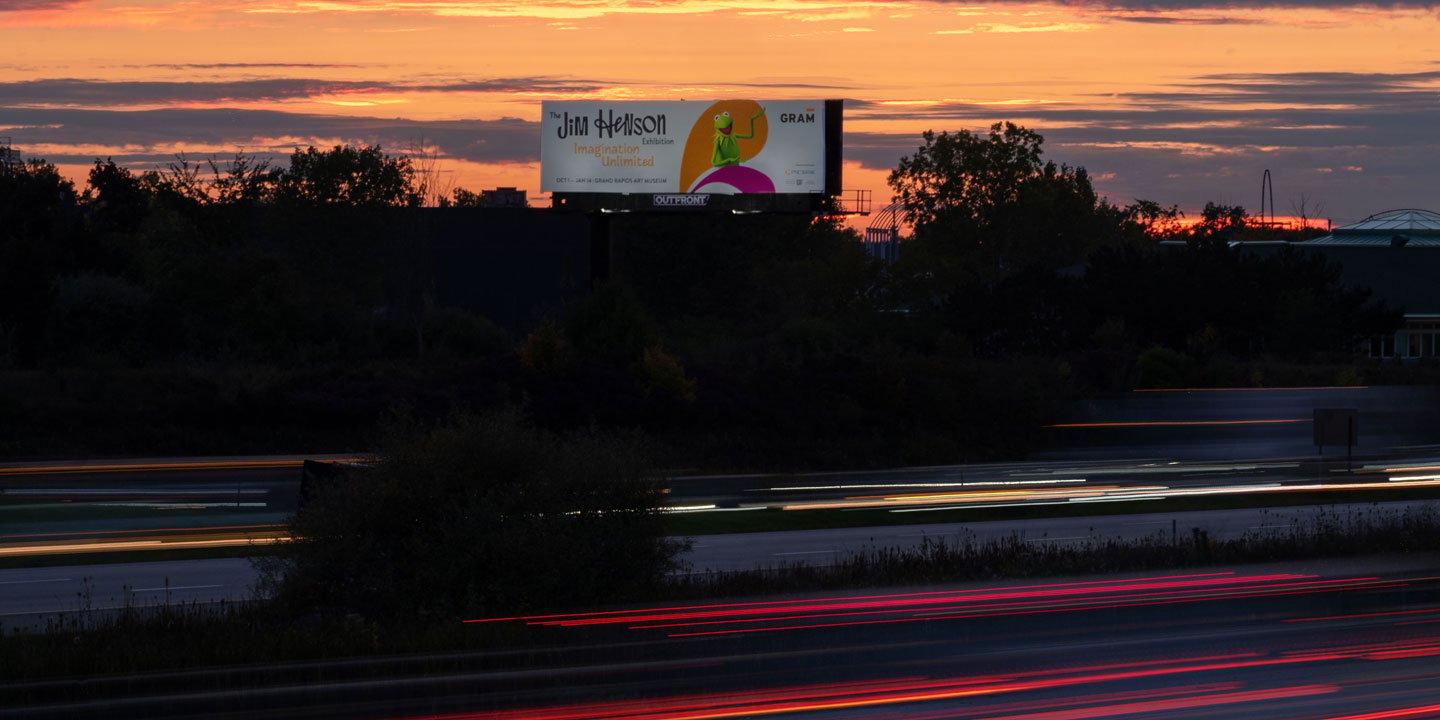 out of home billboard advertising in the grand rapids