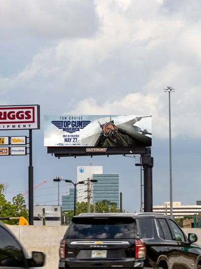 out of home billboard advertising in jacksonville florida