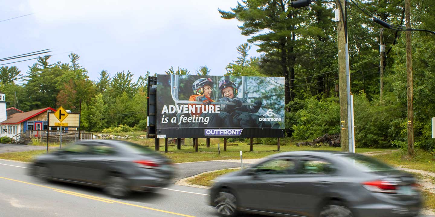 out of home billboard advertising new hampshire