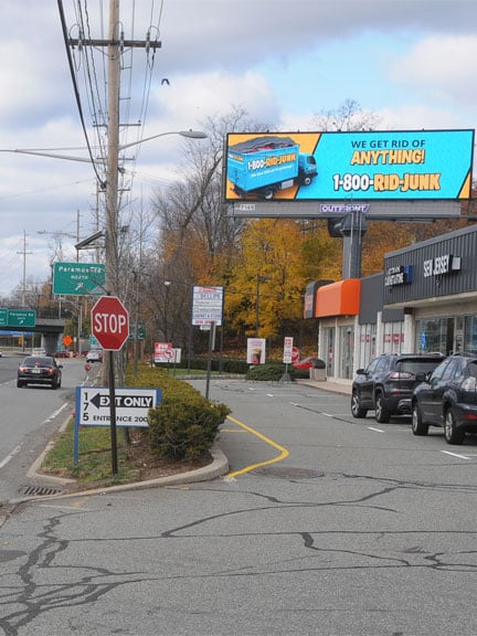 100 rid junk billboard out of home advertising in new jersey