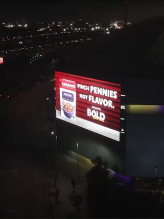 billboard out of home advertising in new orleans for smoothie king