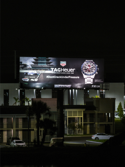 Billboards in Orlando Melbourne Sanford FL OUTFRONT