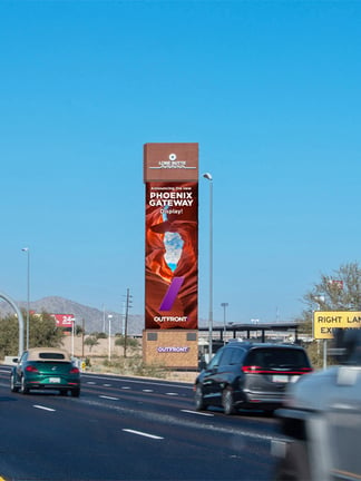 highway out of home advertising in phoenix arizona