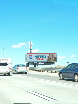 remax billboard out of home advertising in reno