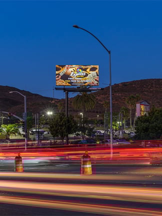 express pawn shop financial san diego out of home advertising poster