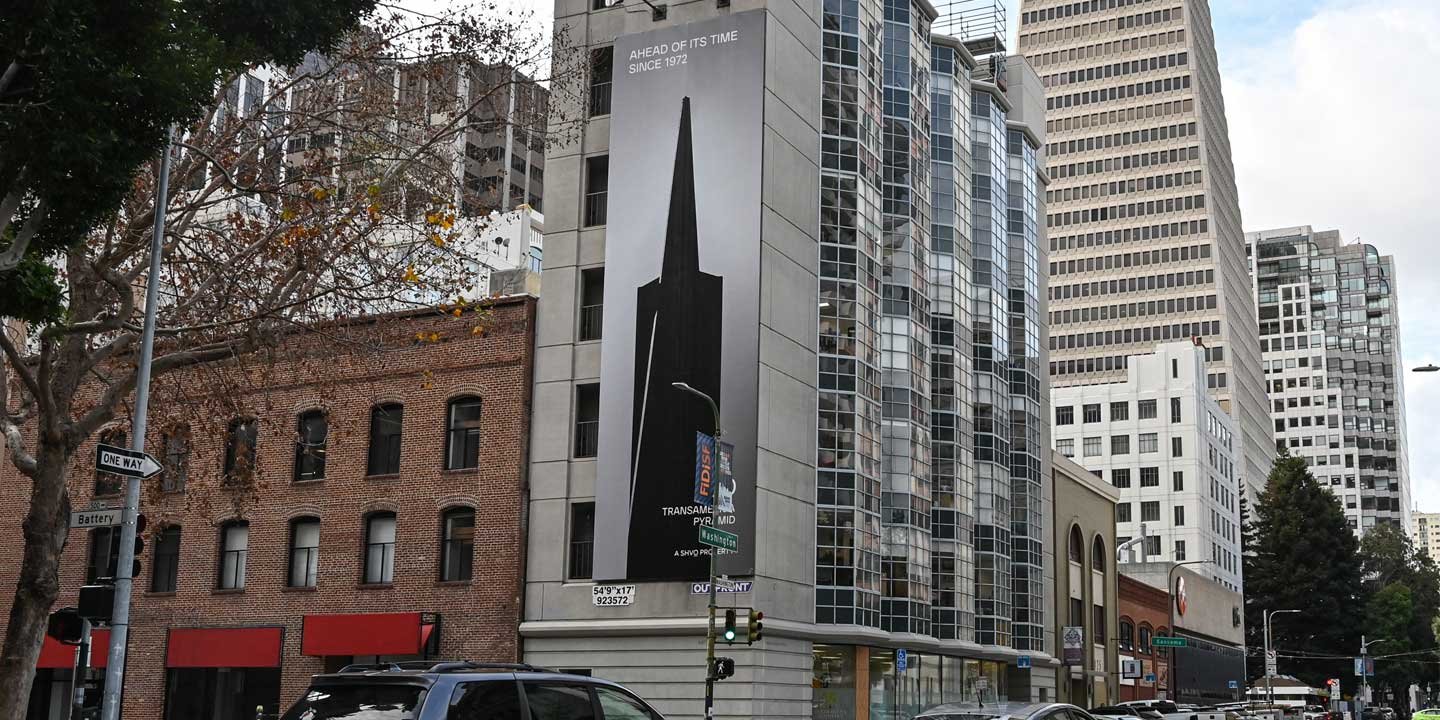san francisco out of home billboard advertising