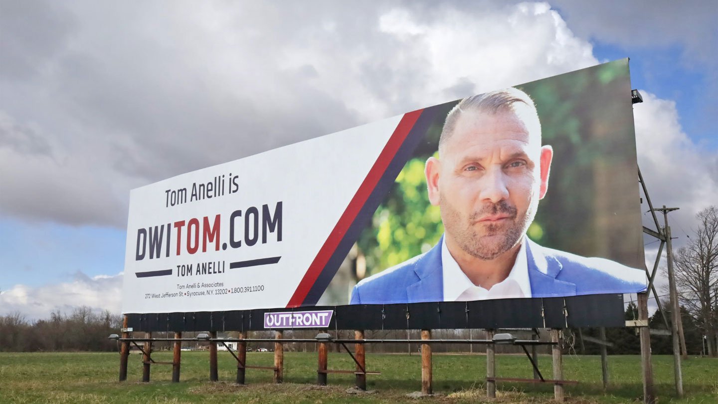 tom anelli billboard out of home advertising in new york nonmetro