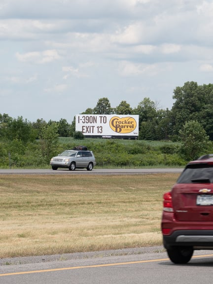 out of home billboard advertising upstate new york