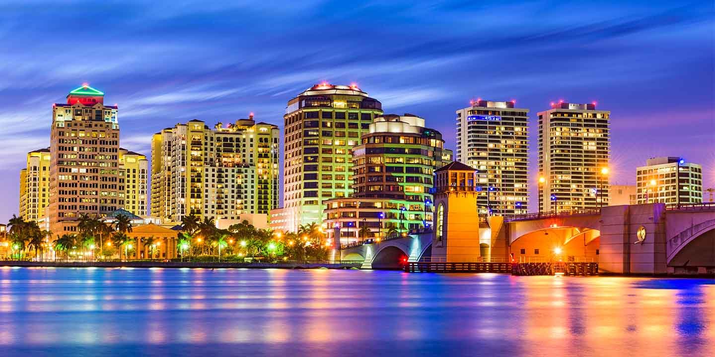 out of home advertising west palm beach
