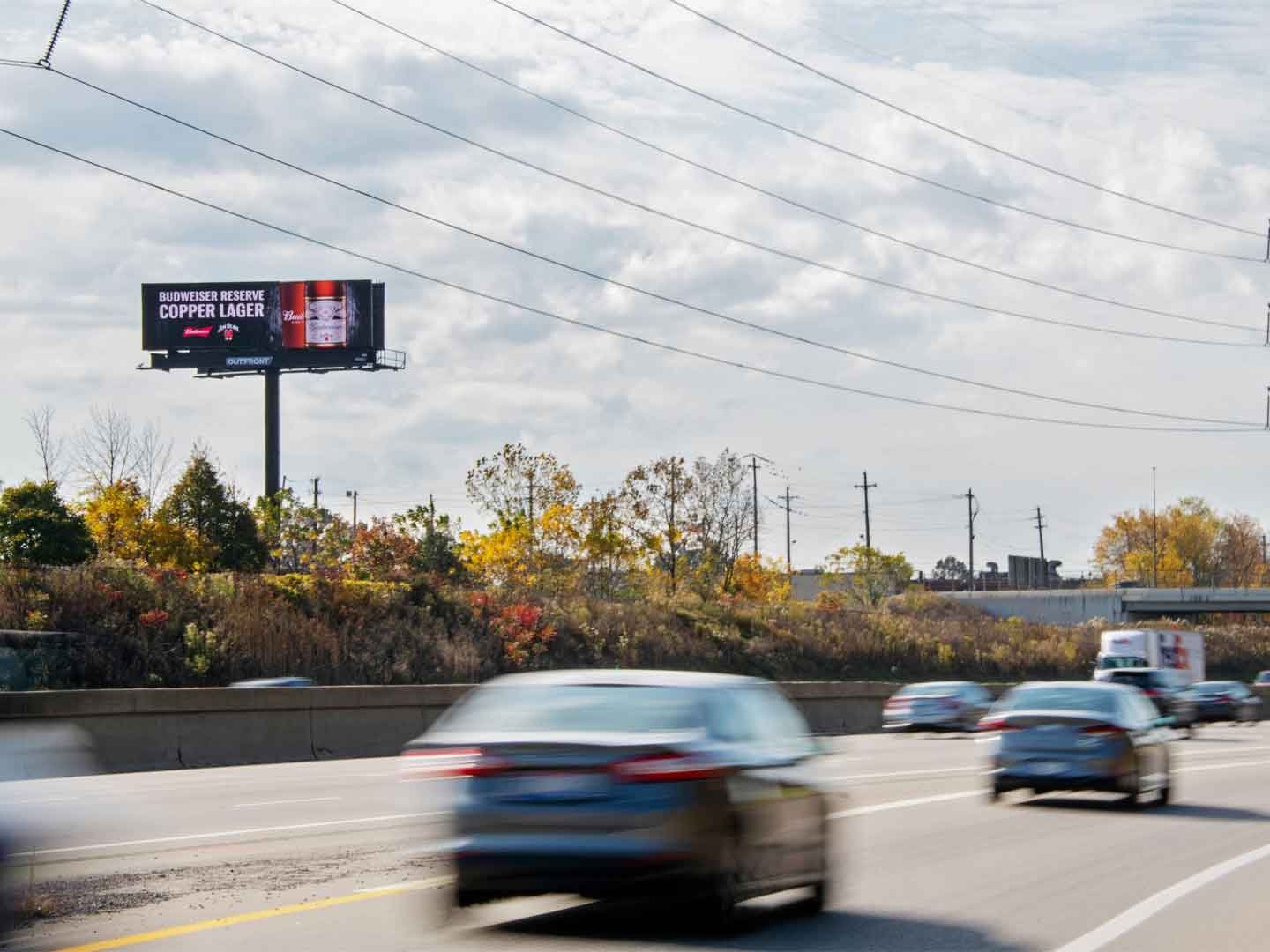 out of home billboard advertising cleveland ohio