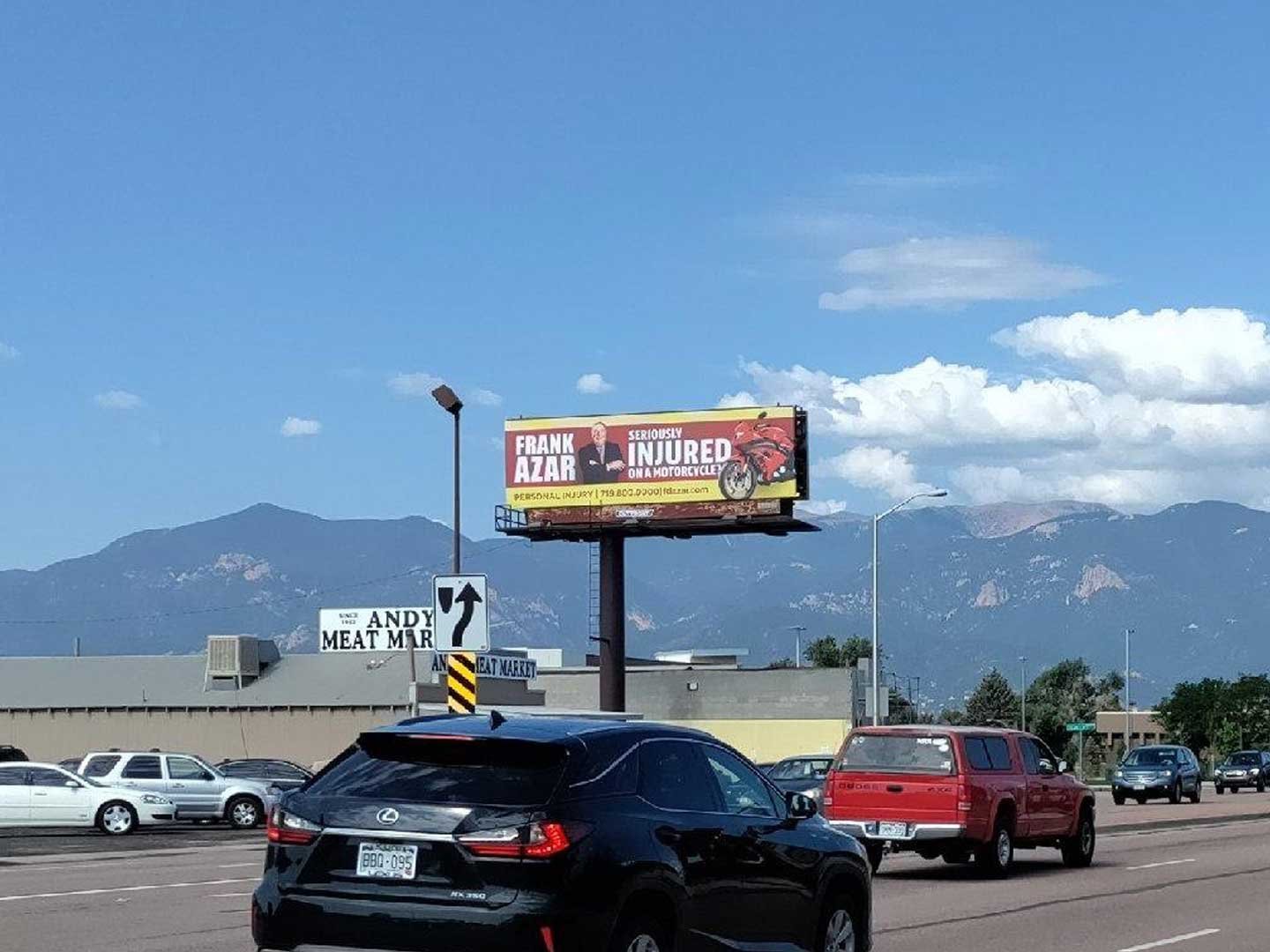out of home billboard advertising colorado springs