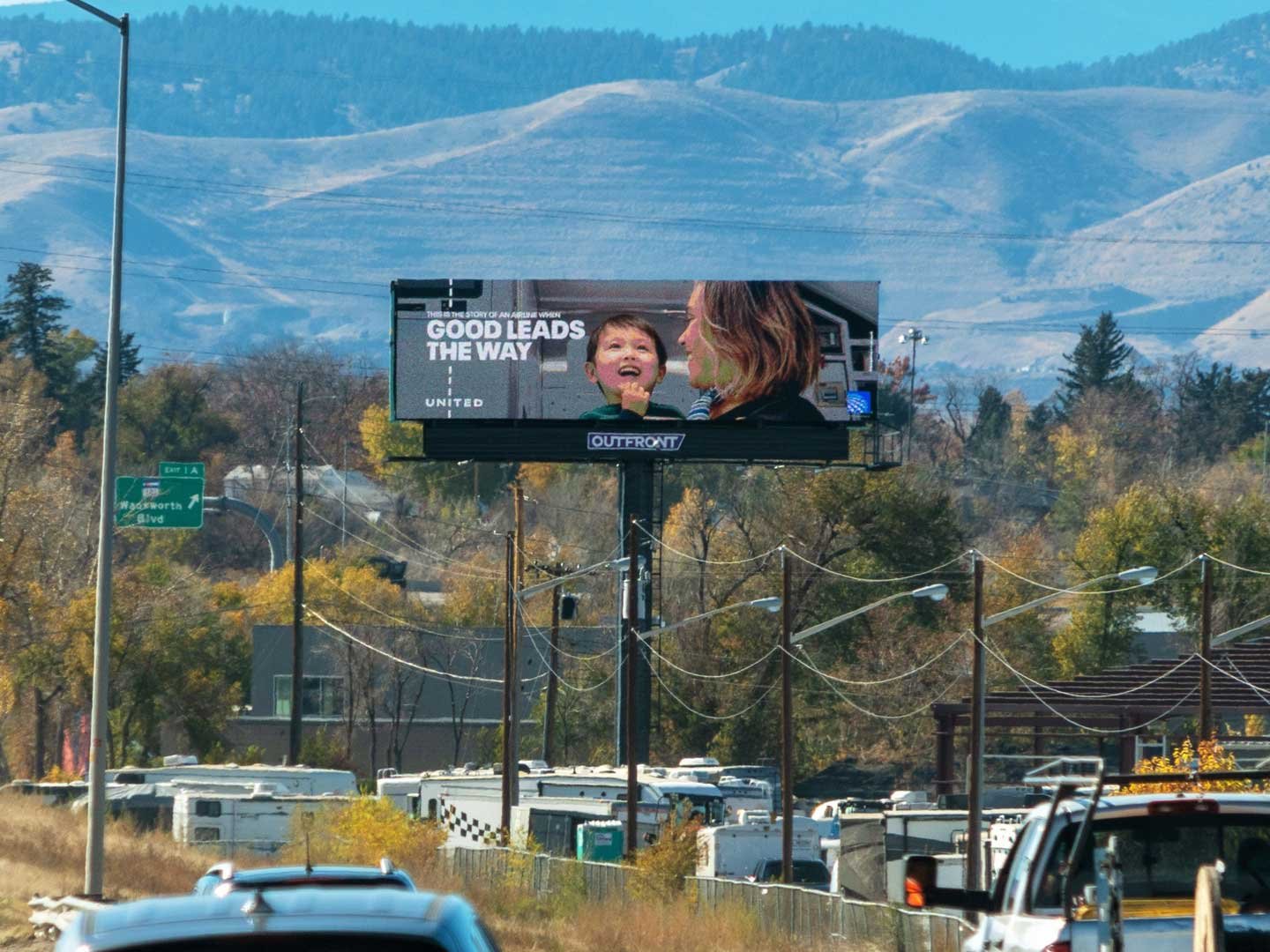 out of home billboard advertising colorado springs
