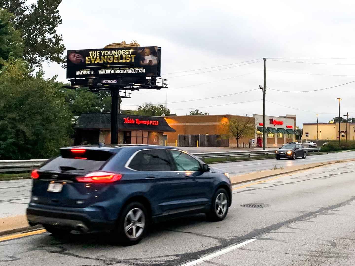out of home billboard advertising indianapolis
